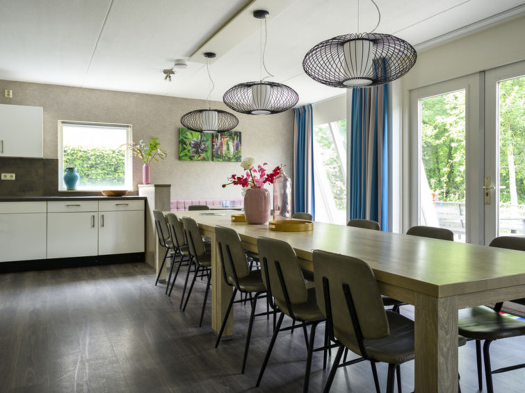 Foto van wonen van Vakantiehuis Vlagtwedde