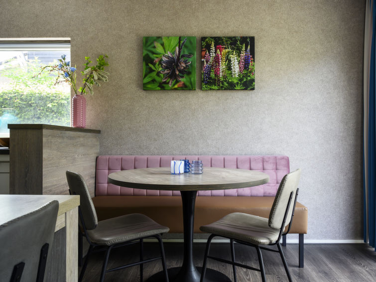 Foto van wonen van Vakantiehuis Vlagtwedde