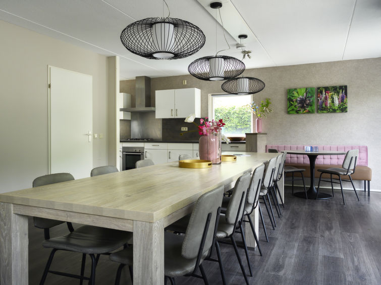 Foto van wonen van Vakantiehuis Vlagtwedde
