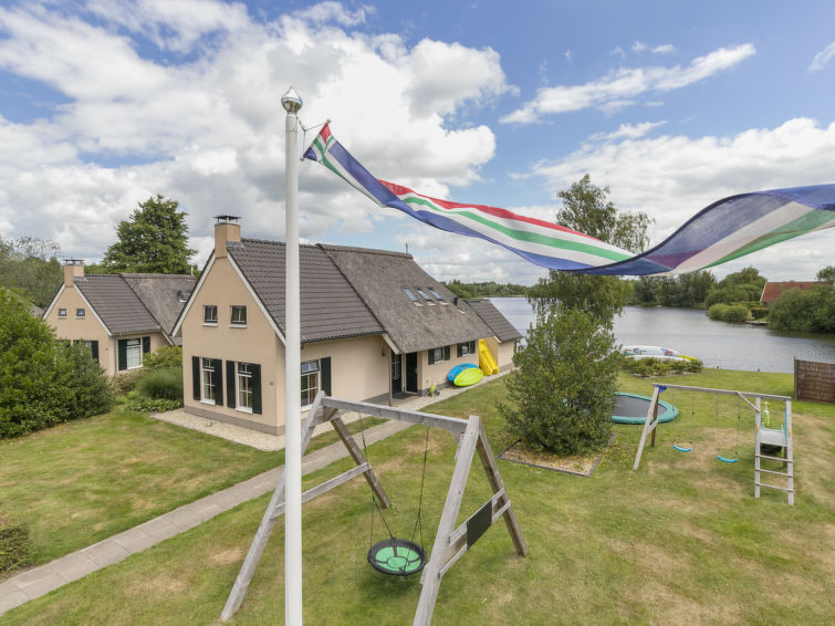Ontspan in het Comfortabele Lethehuis in Vlagtwedde | Out! Vakantiehuizen