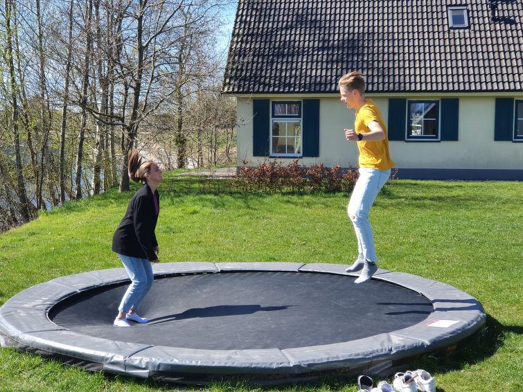 Foto van exterieur van Vakantiehuis Vlagtwedde