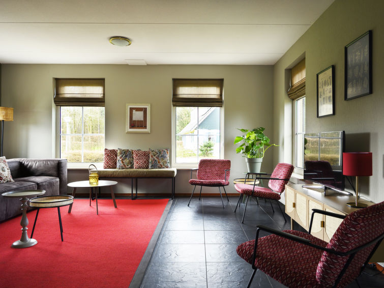 Foto van wonen van Vakantiehuis Vlagtwedde