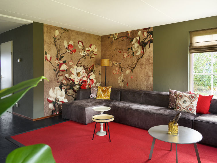 Foto van wonen van Vakantiehuis Vlagtwedde