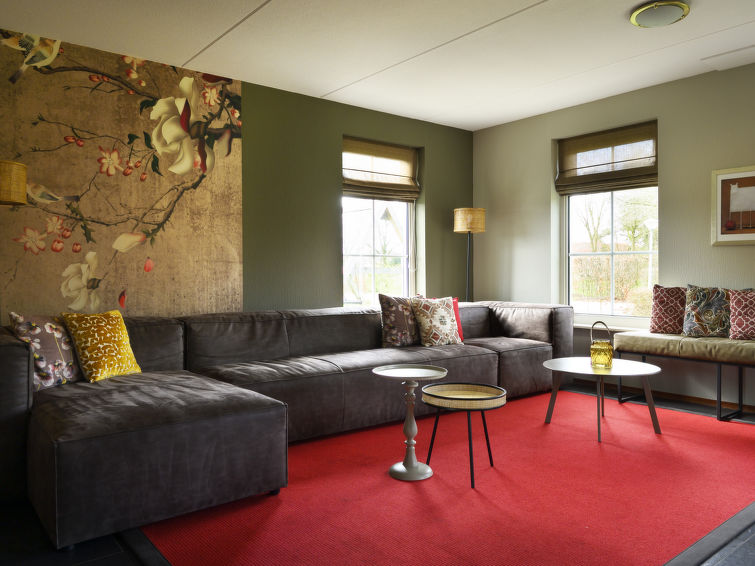 Foto van wonen van Vakantiehuis Vlagtwedde