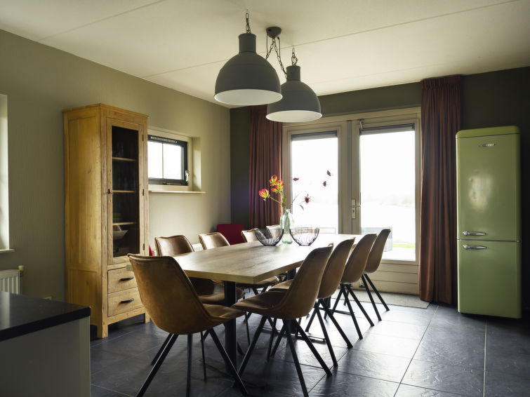 Foto van wonen van Vakantiehuis Vlagtwedde