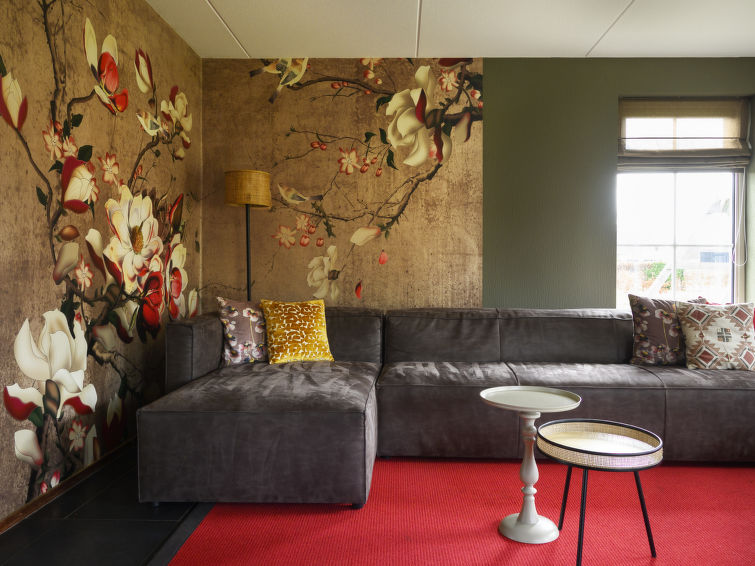 Foto van wonen van Vakantiehuis Vlagtwedde