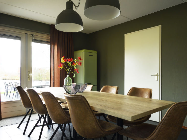 Foto van wonen van Vakantiehuis Vlagtwedde