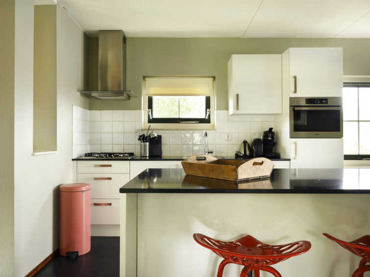 Foto van wonen van Vakantiehuis Vlagtwedde