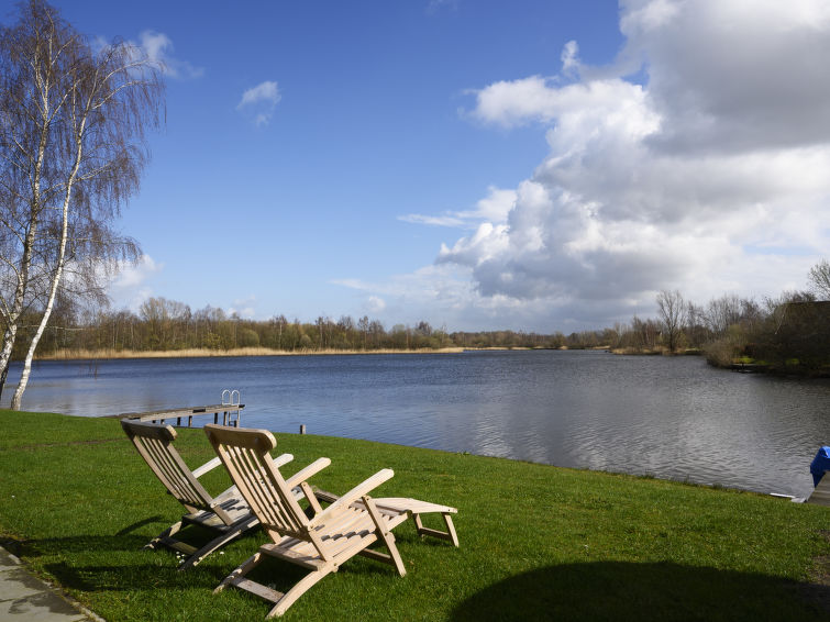 Foto van exterieur van Vakantiehuis Vlagtwedde