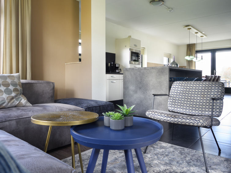 Foto van wonen van Vakantiehuis Vlagtwedde