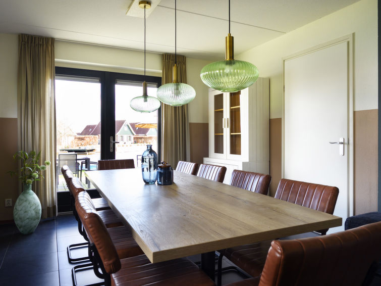 Foto van wonen van Vakantiehuis Vlagtwedde