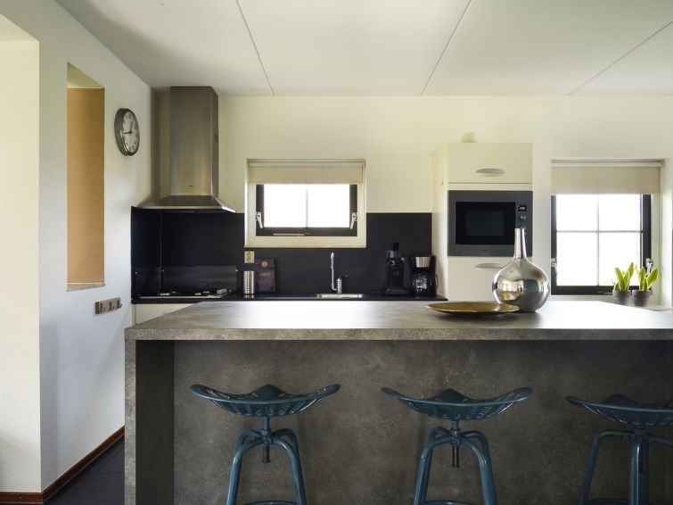 Foto van wonen van Vakantiehuis Vlagtwedde