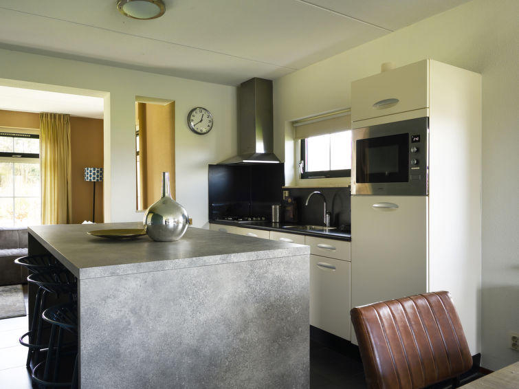 Foto van wonen van Vakantiehuis Vlagtwedde