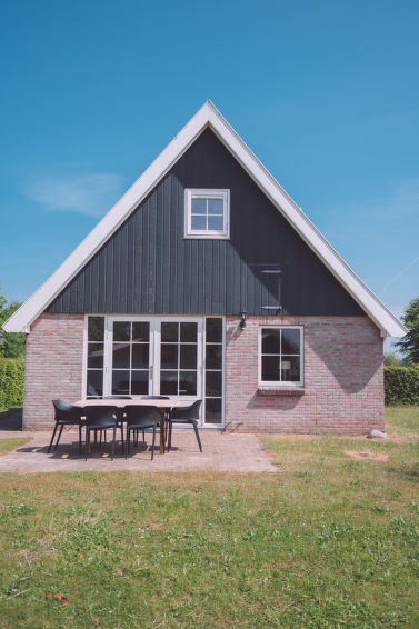 Foto van exterieur van Vakantiehuis Bant