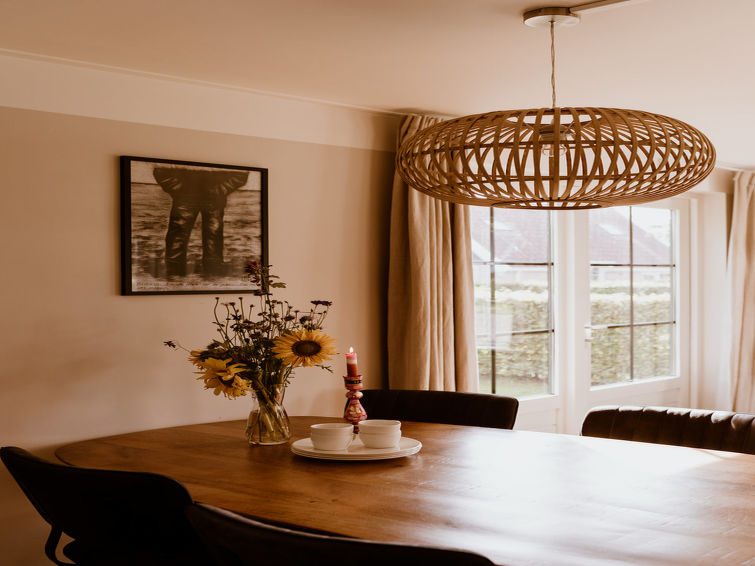 Foto van wonen van Vakantiehuis Bant