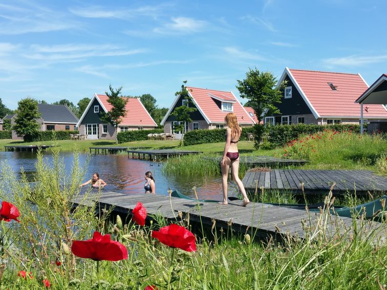 Foto van wonen van Vakantiehuis Bant