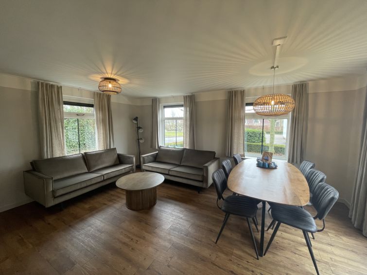 Foto van wonen van Vakantiehuis Bant