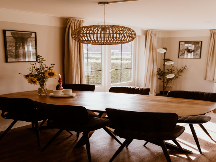 Foto van wonen van Vakantiehuis Bant