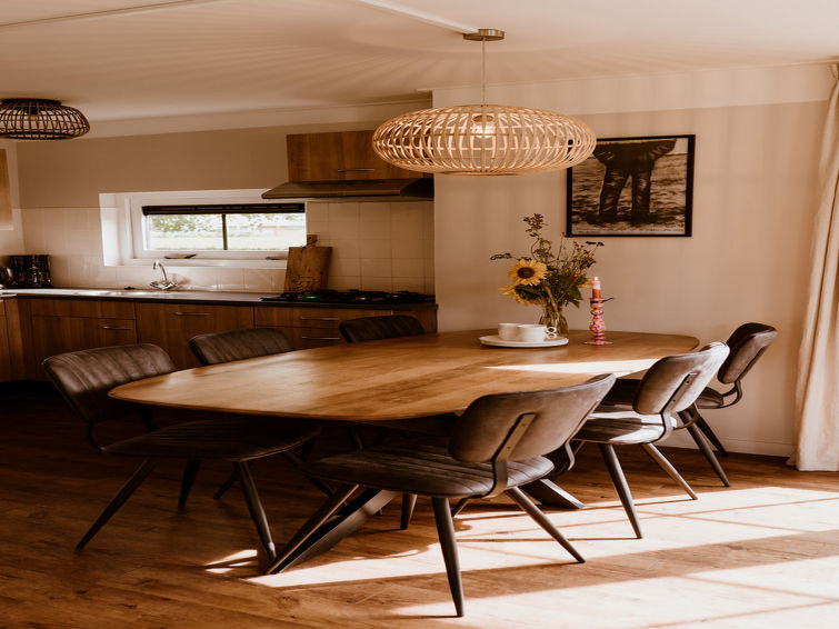 Foto van wonen van Vakantiehuis Bant