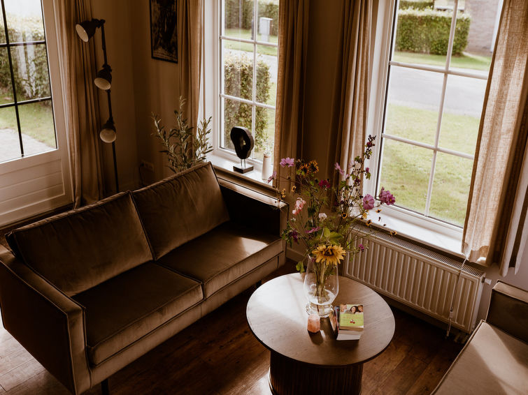 Foto van wonen van Vakantiehuis Bant