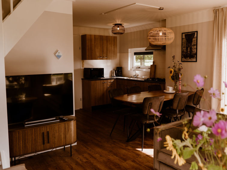 Foto van wonen van Vakantiehuis Bant