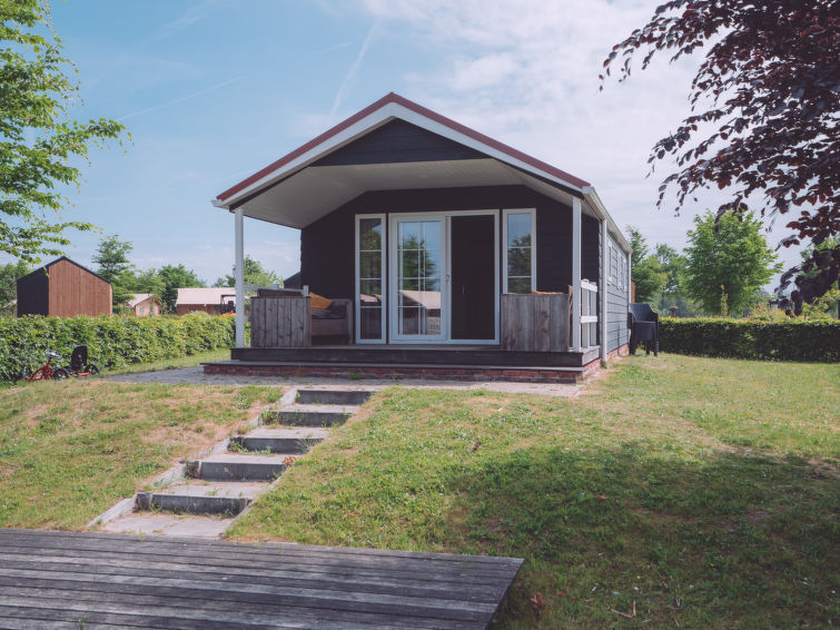 Foto van exterieur van Vakantiehuis Bant