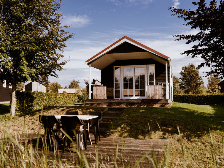 Foto van exterieur van Vakantiehuis Bant