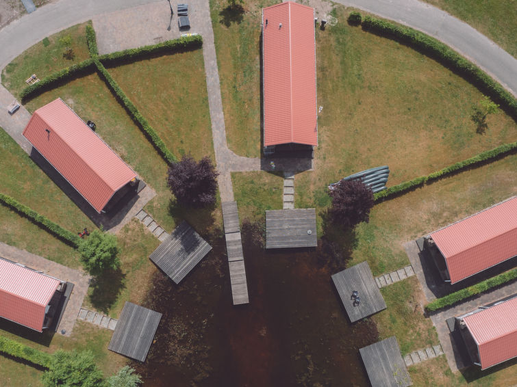 Ontsnap naar Vakantiehuis Eigen Wijze in Flevoland | Out! Vakantiehuizen