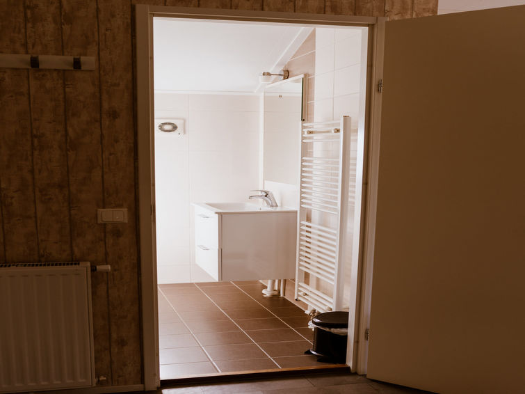 Foto van wonen van Vakantiehuis Bant