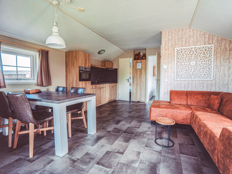 Foto van wonen van Vakantiehuis Bant