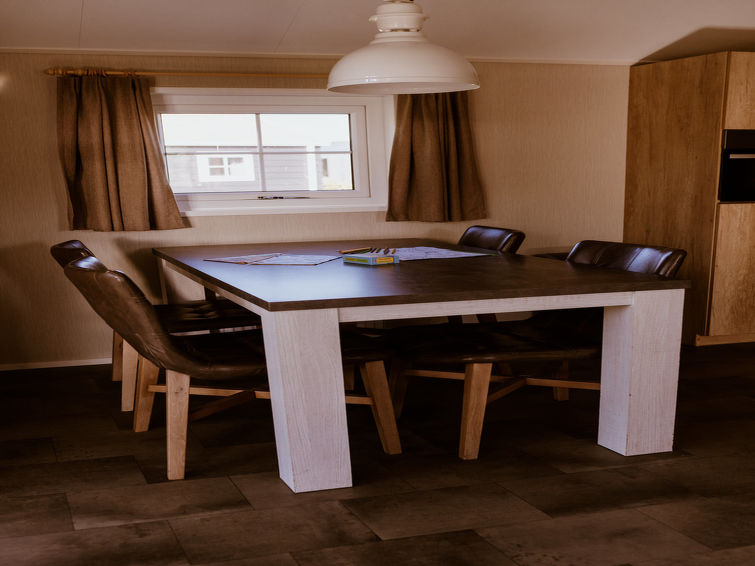 Foto van wonen van Vakantiehuis Bant