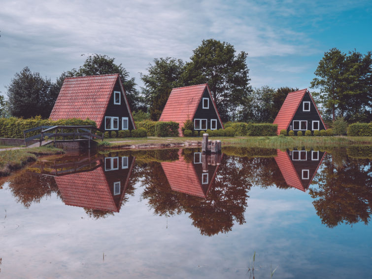 Ontdek Vakantiehuis Eigen Wijze in Bant, Flevoland | Out! Vakantiehuizen