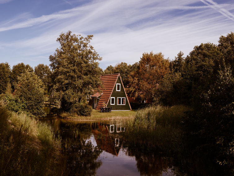 Foto van exterieur van Vakantiehuis Bant