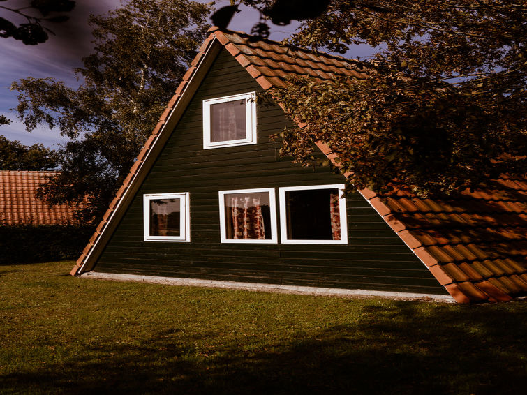 Foto van exterieur van Vakantiehuis Bant