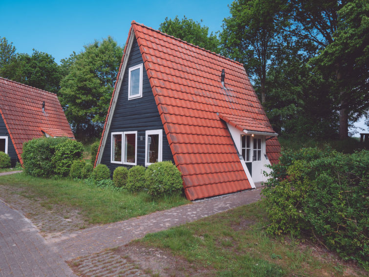 Foto van exterieur van Vakantiehuis Bant