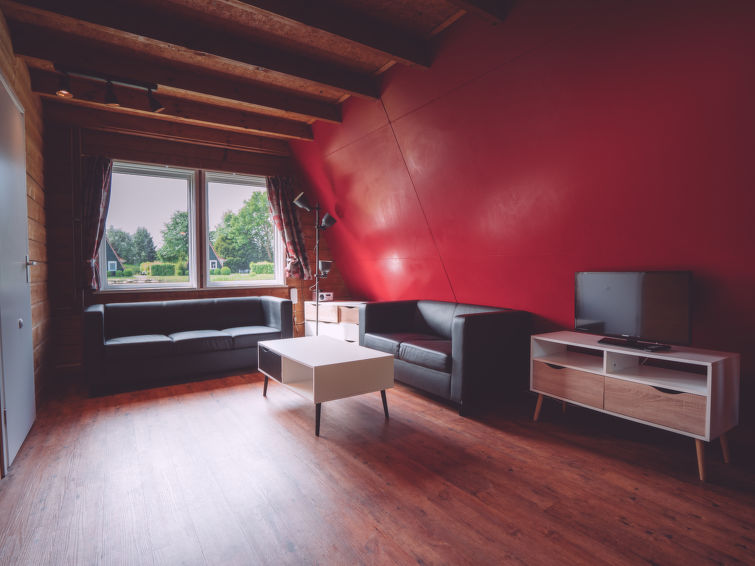 Foto van wonen van Vakantiehuis Bant