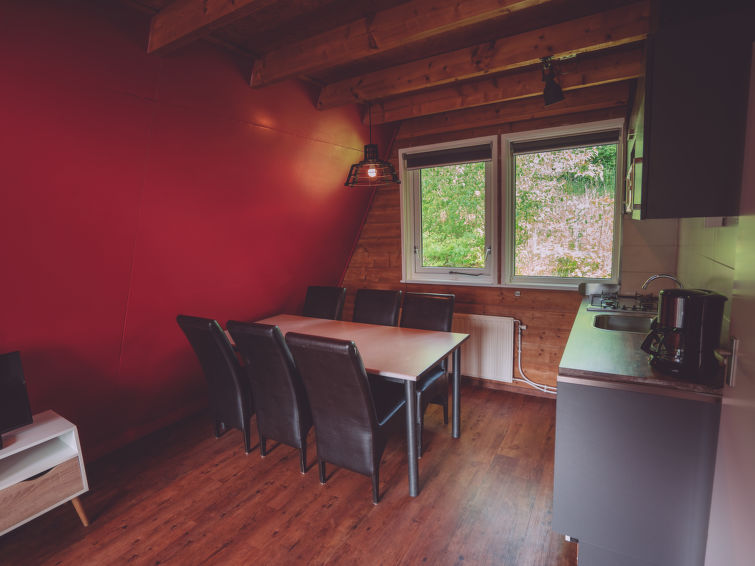 Foto van wonen van Vakantiehuis Bant