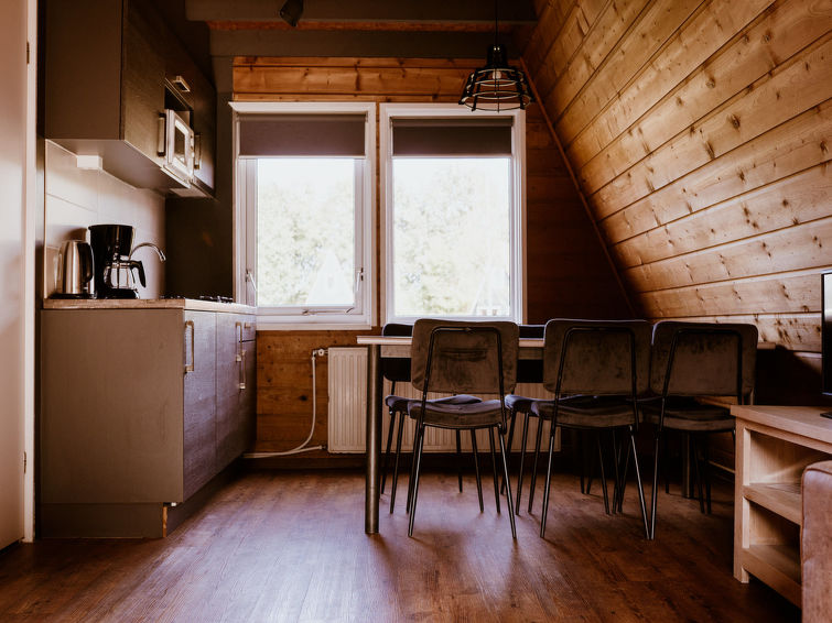 Foto van wonen van Vakantiehuis Bant