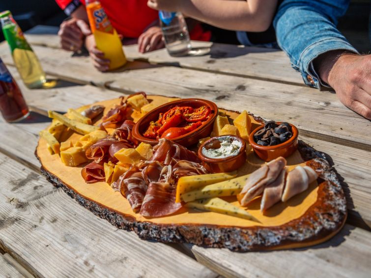 Foto van exterieur van Vakantiehuis Biddinghuizen