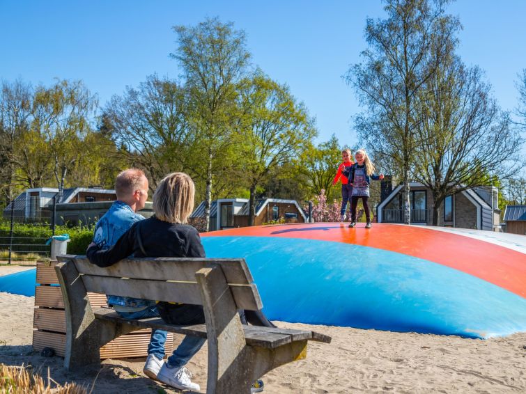 Foto van exterieur van Vakantiehuis Biddinghuizen