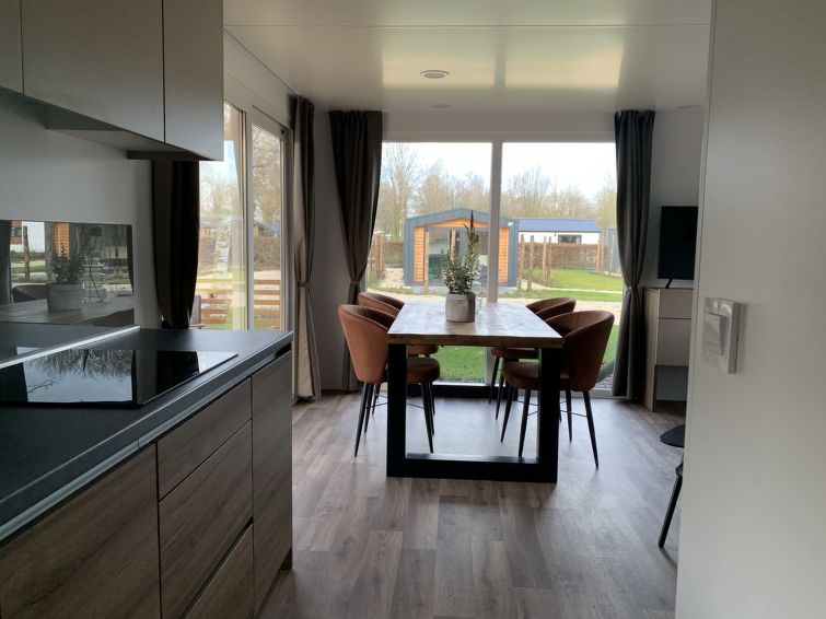 Foto van wonen van Vakantiehuis Biddinghuizen