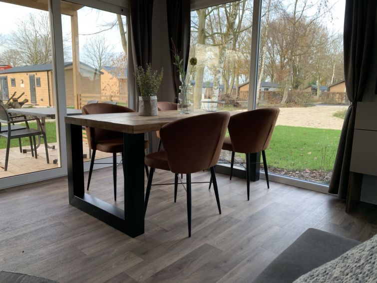 Foto van wonen van Vakantiehuis Biddinghuizen