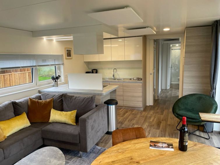 Foto van wonen van Vakantiehuis Biddinghuizen