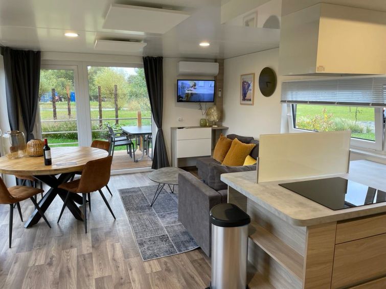 Foto van wonen van Vakantiehuis Biddinghuizen