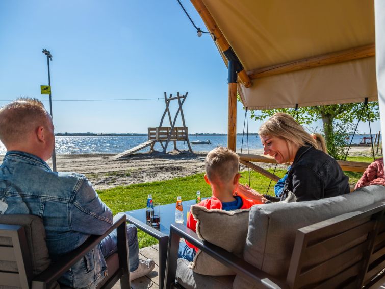 Foto van wonen van Vakantiehuis Biddinghuizen