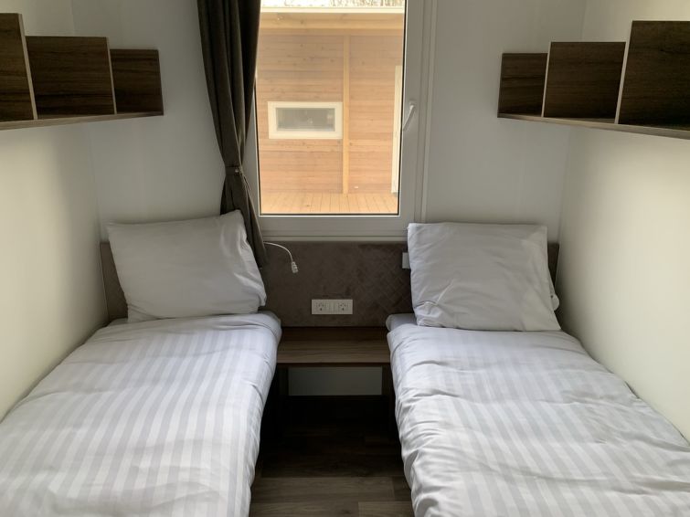 Foto van wonen van Vakantiehuis Biddinghuizen
