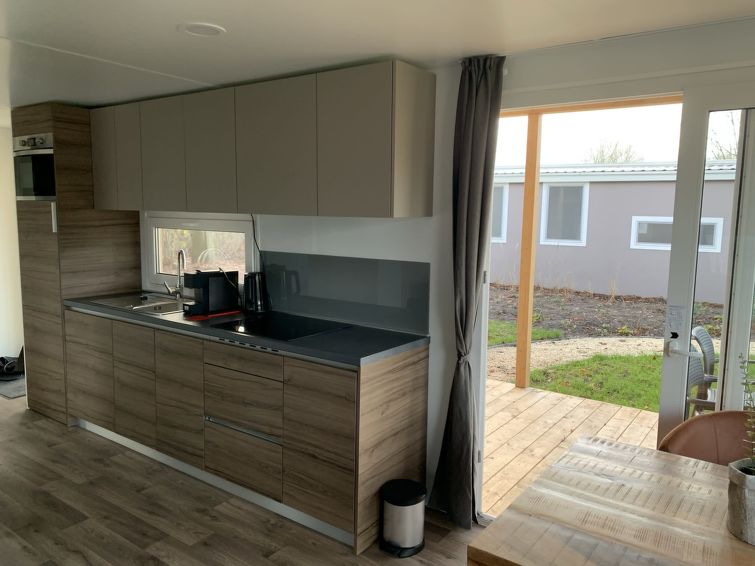 Foto van wonen van Vakantiehuis Biddinghuizen