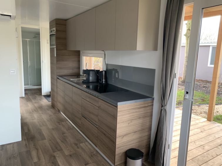 Foto van wonen van Vakantiehuis Biddinghuizen