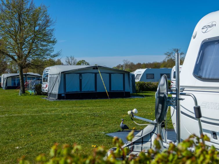Foto van exterieur van Vakantiehuis Biddinghuizen