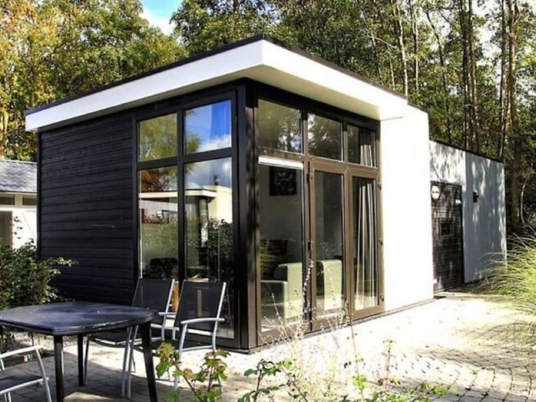 Foto van exterieur van Vakantiehuis Biddinghuizen